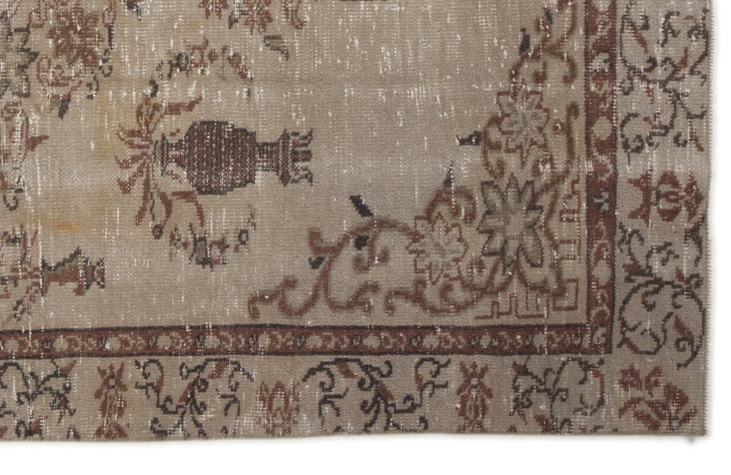 Apex Vintage Halı Bej 5337 160 x 286 cm