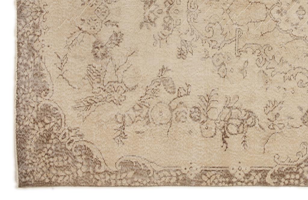 Apex Vintage Halı Bej 5378 170 x 274 cm