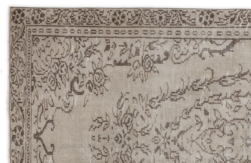 Apex Vintage Halı Bej 5414 148 x 261 cm