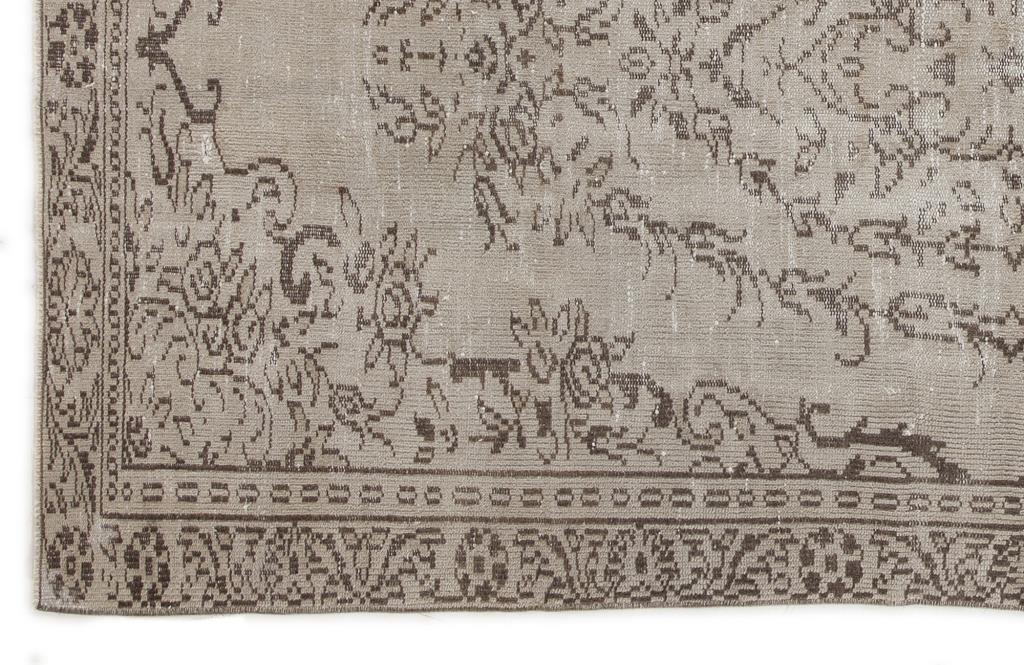 Apex Vintage Halı Bej 5414 148 x 261 cm