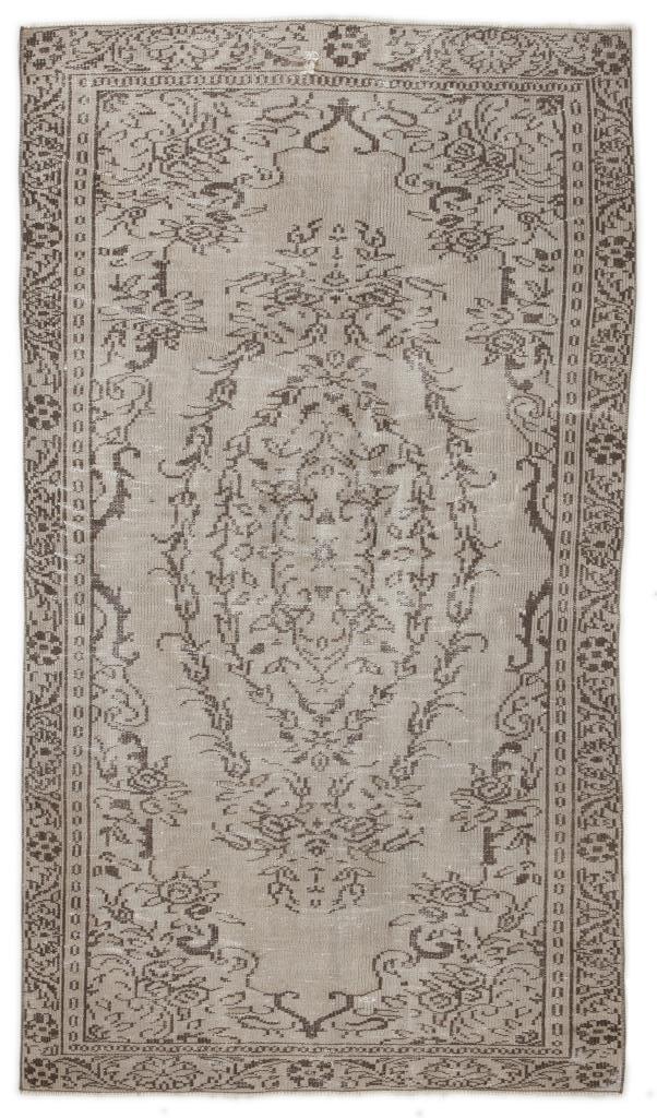 Apex Vintage Halı Bej 5414 148 x 261 cm
