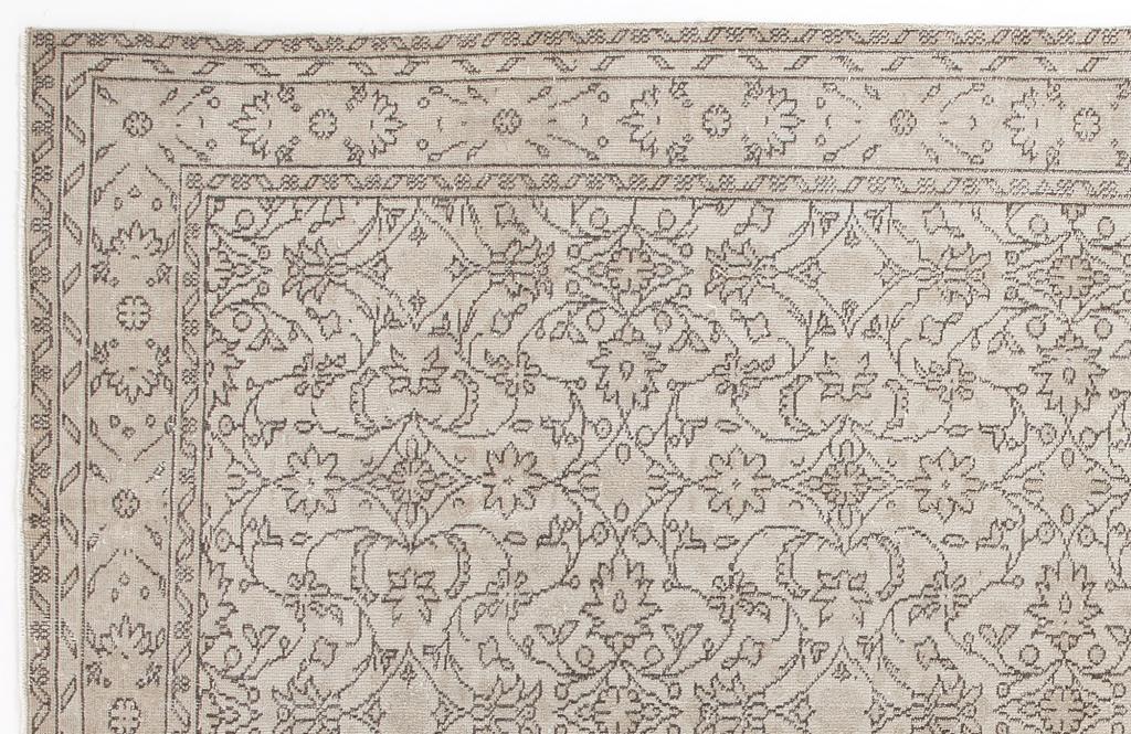 Apex Vintage Halı Bej 5514 186 x 282 cm