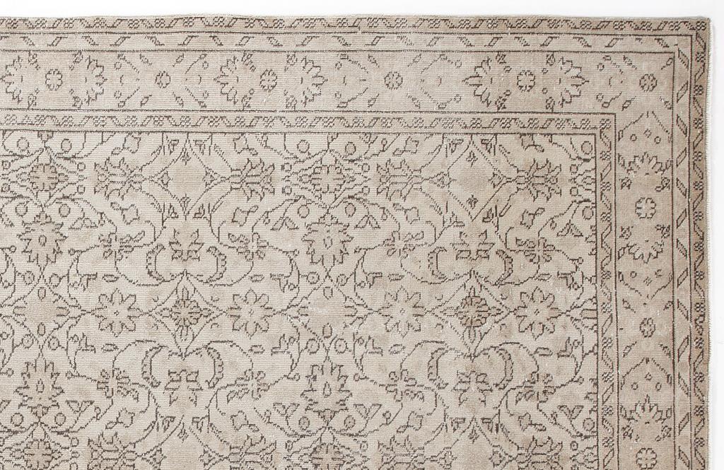 Apex Vintage Halı Bej 5514 186 x 282 cm