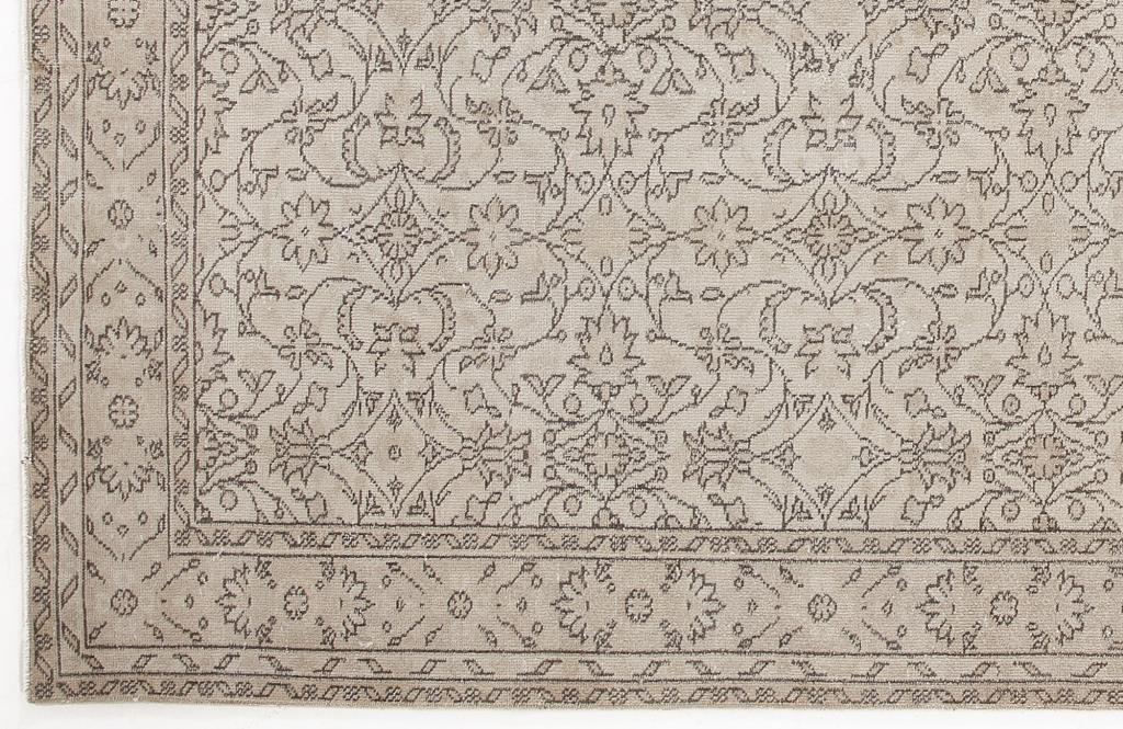 Apex Vintage Halı Bej 5514 186 x 282 cm