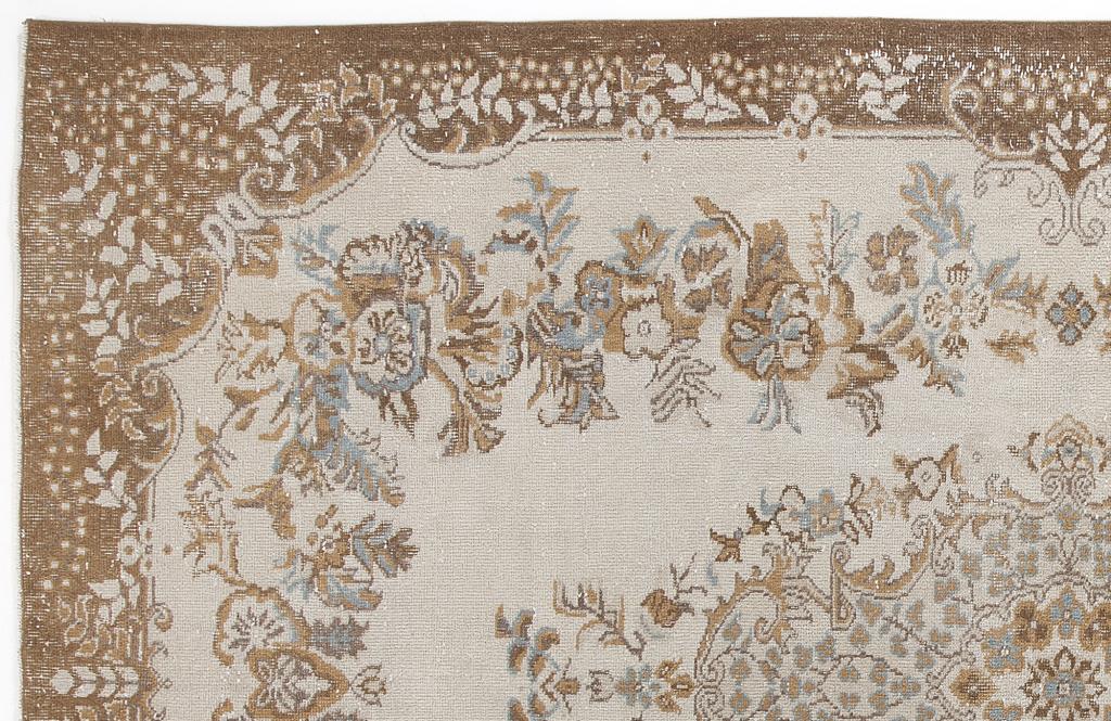 Apex Vintage Halı Bej 5524 186 x 310 cm