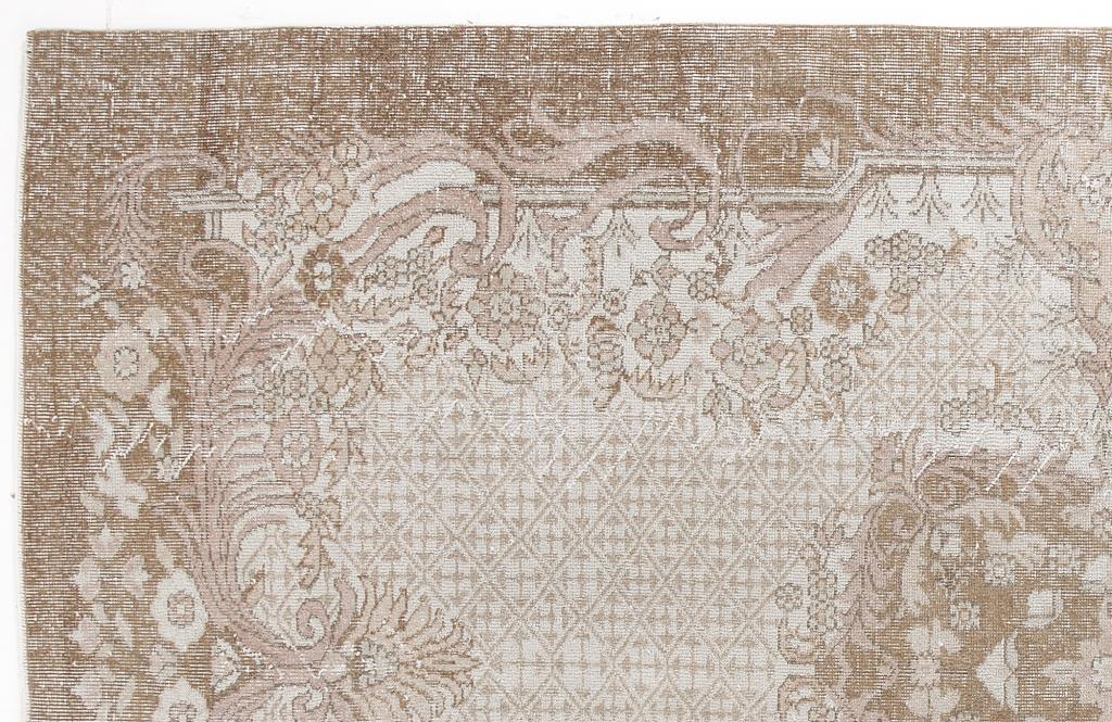 Apex Vintage Halı Bej 5565 191 x 323 cm