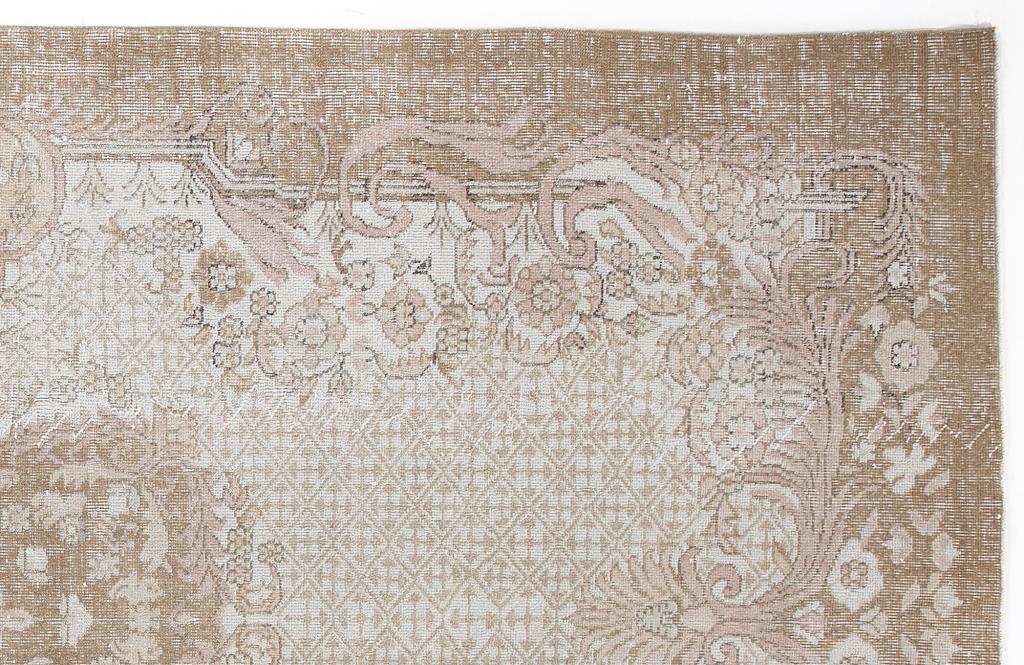 Apex Vintage Halı Bej 5565 191 x 323 cm