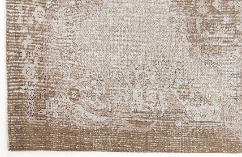 Apex Vintage Halı Bej 5565 191 x 323 cm