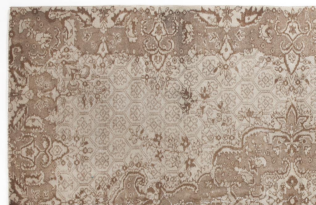 Apex Vintage Halı Bej 5570 199 x 294 cm