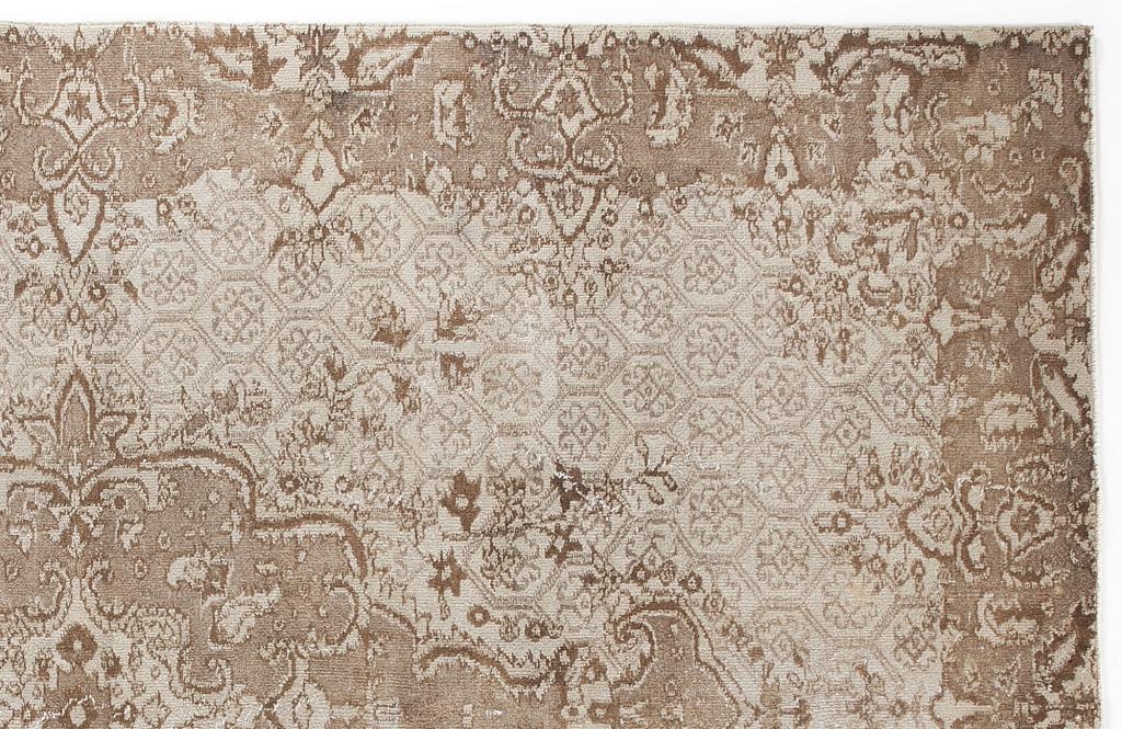 Apex Vintage Halı Bej 5570 199 x 294 cm