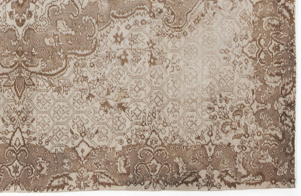 Apex Vintage Halı Bej 5570 199 x 294 cm