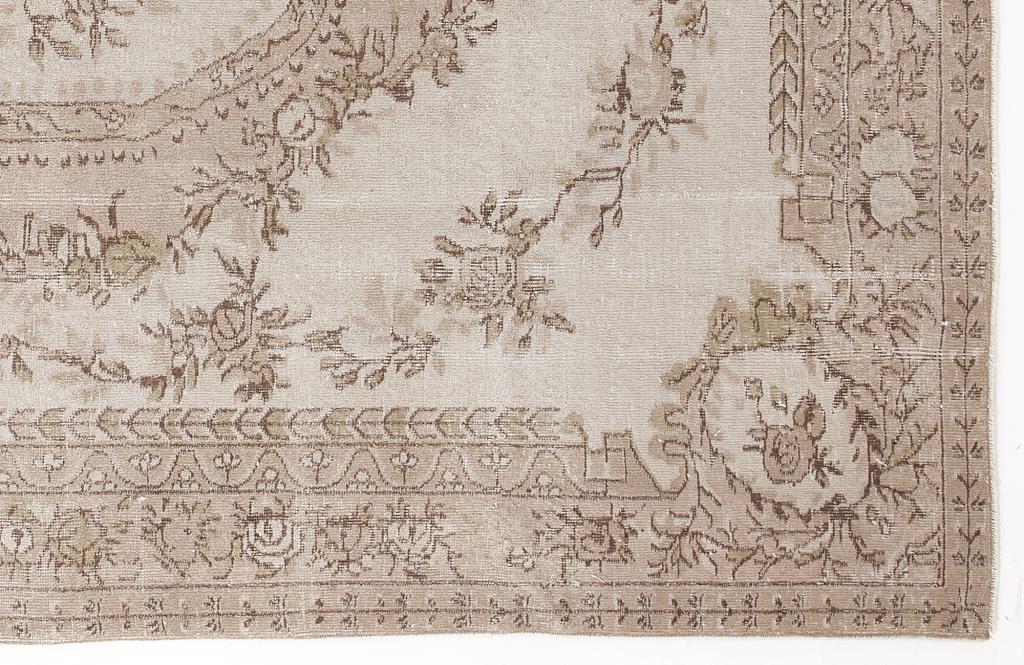 Apex Vintage Halı Bej 5631 194 x 286 cm