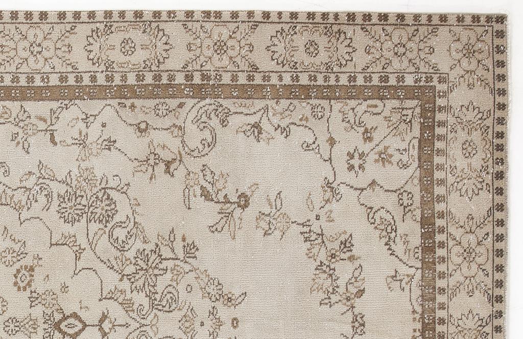 Apex Vintage Halı Bej 5632 177 x 298 cm