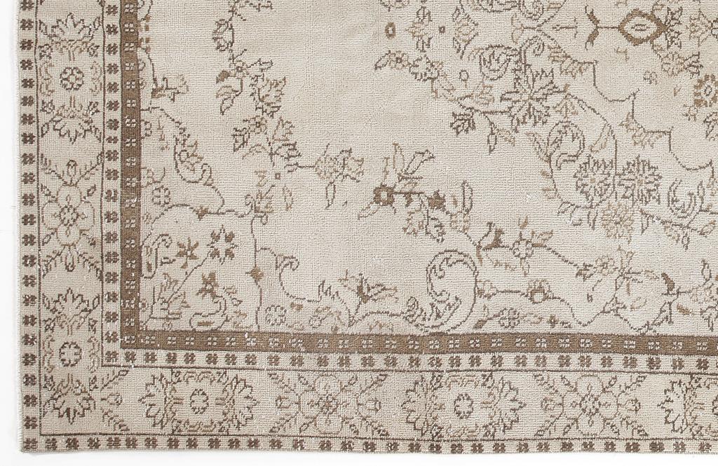 Apex Vintage Halı Bej 5632 177 x 298 cm