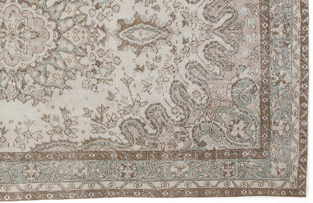 Apex Vintage Halı Bej 5648 172 x 315 cm