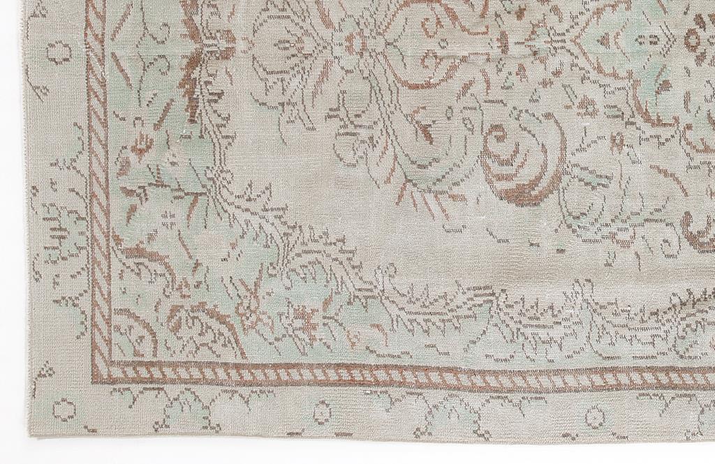 Apex Vintage Halı Bej 5728 158 x 286 cm
