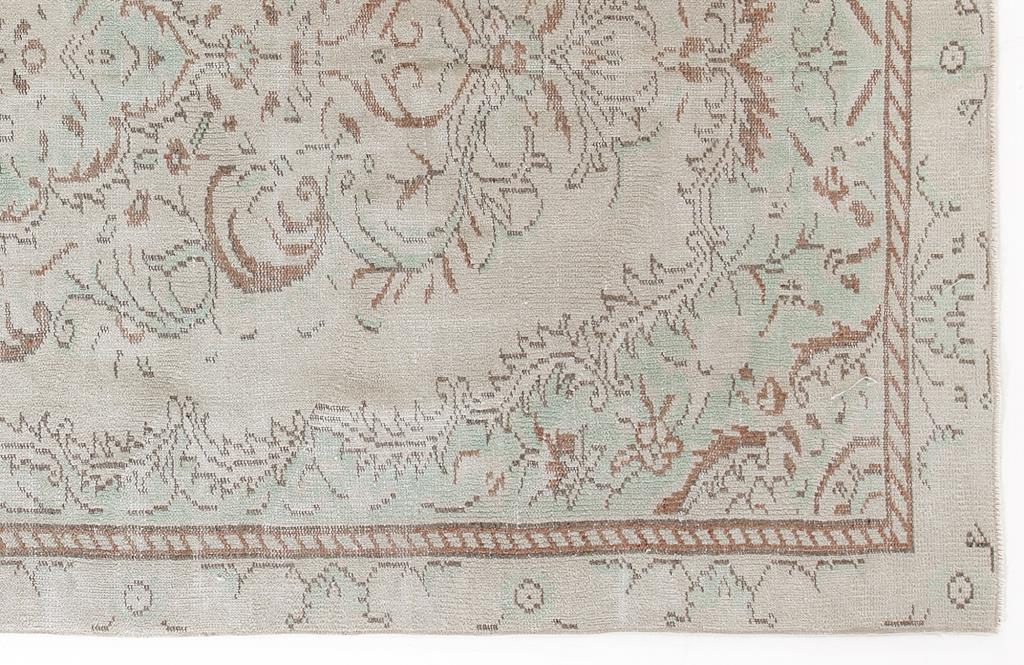 Apex Vintage Halı Bej 5728 158 x 286 cm