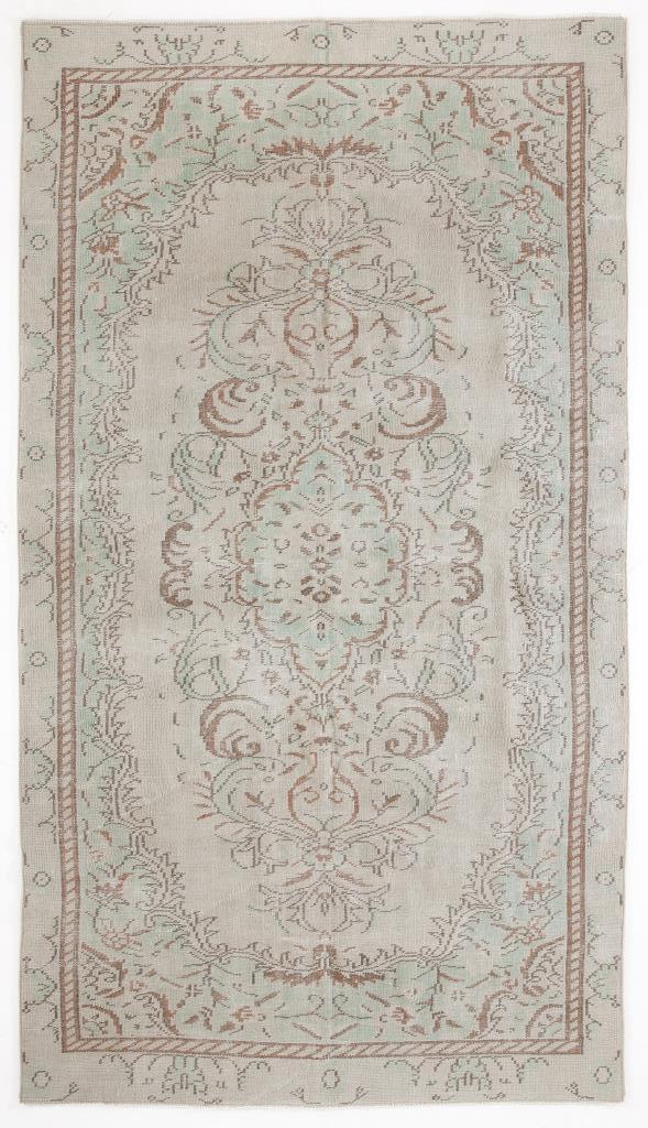 Apex Vintage Halı Bej 5728 158 x 286 cm