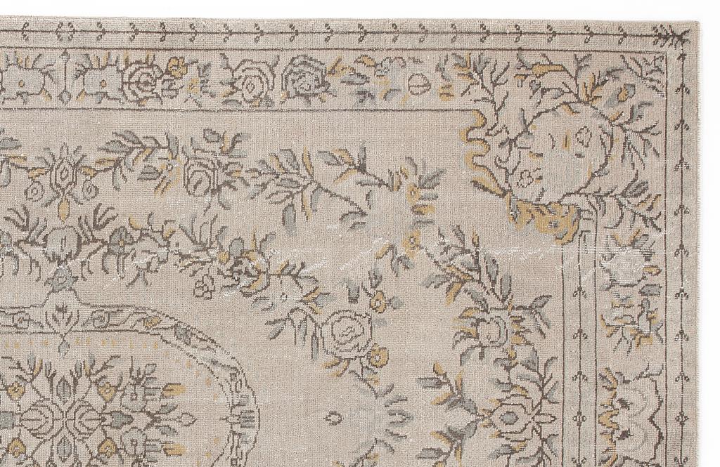 Apex Vintage Halı Bej 5791 175 x 286 cm