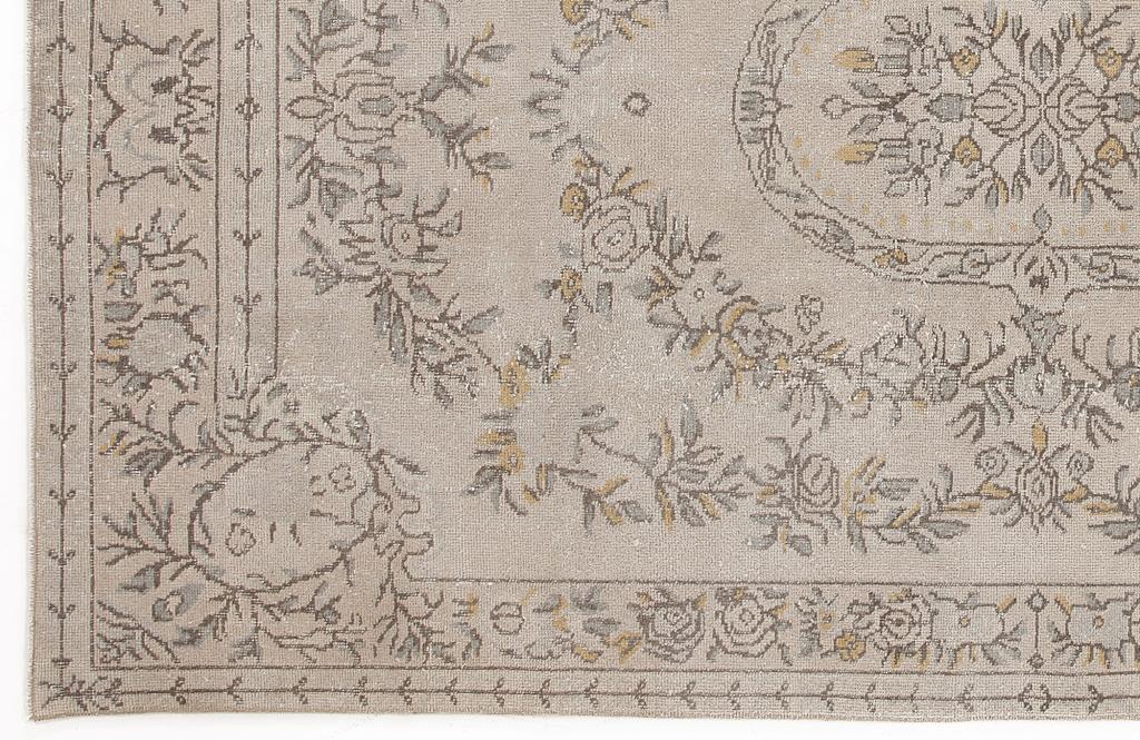 Apex Vintage Halı Bej 5791 175 x 286 cm