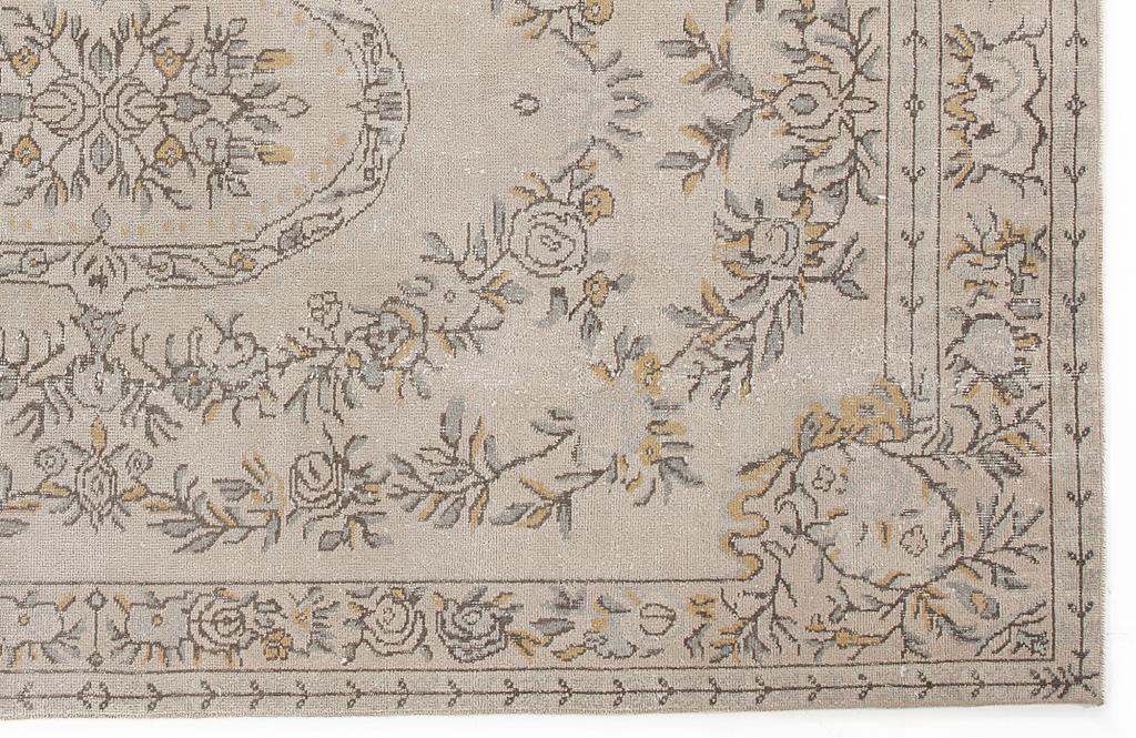 Apex Vintage Halı Bej 5791 175 x 286 cm