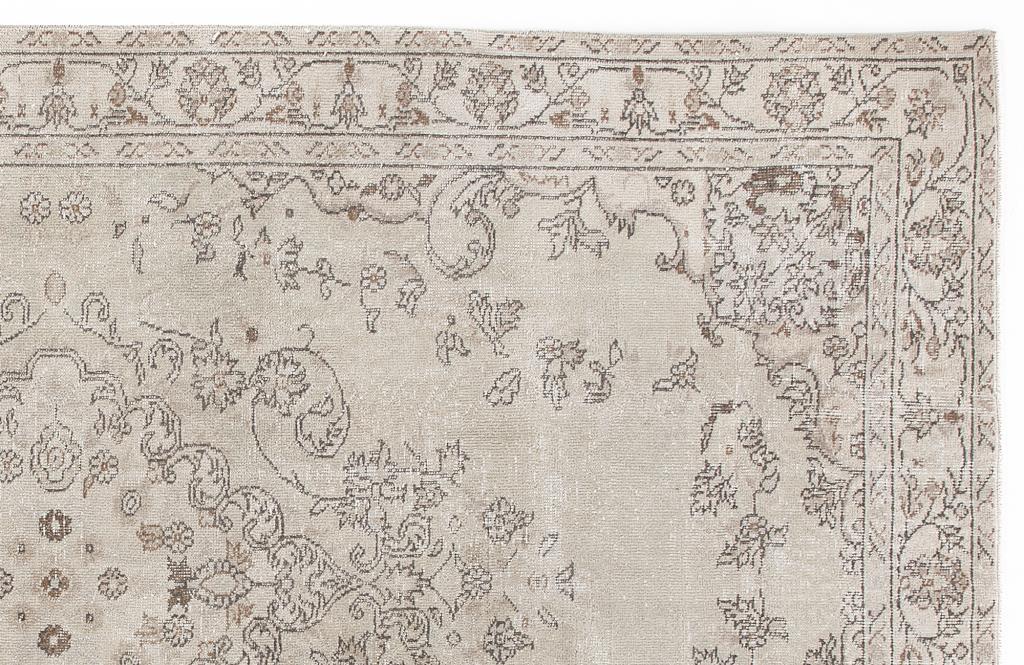 Apex Vintage Halı Bej 5794 171 x 301 cm