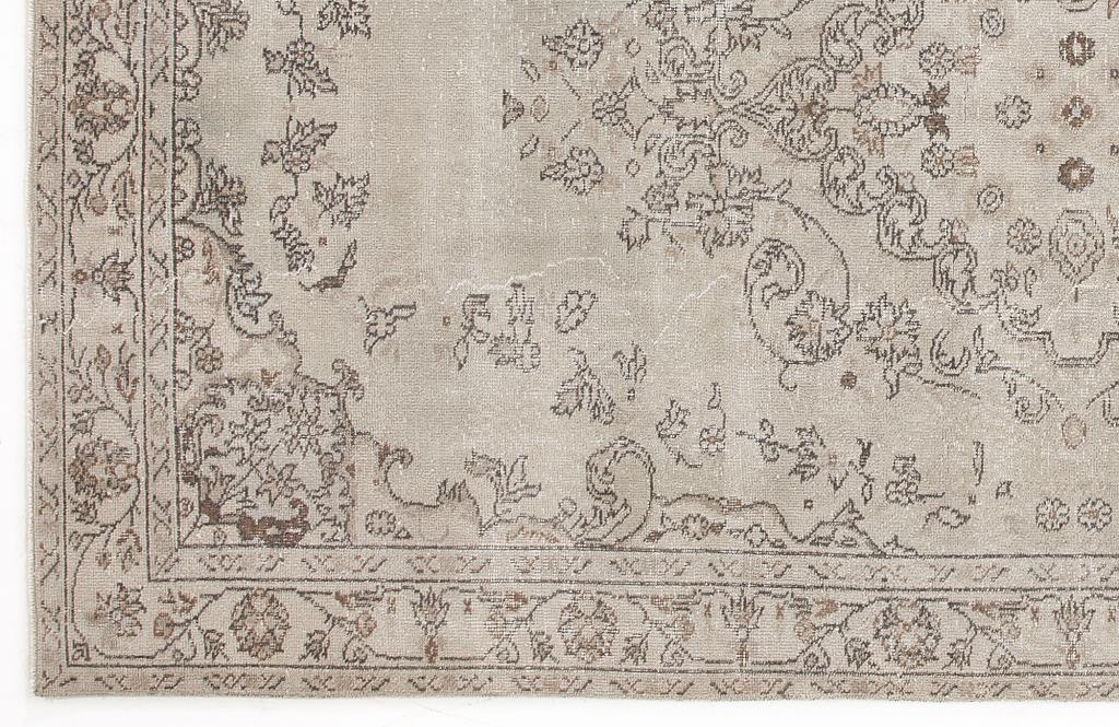 Apex Vintage Halı Bej 5794 171 x 301 cm
