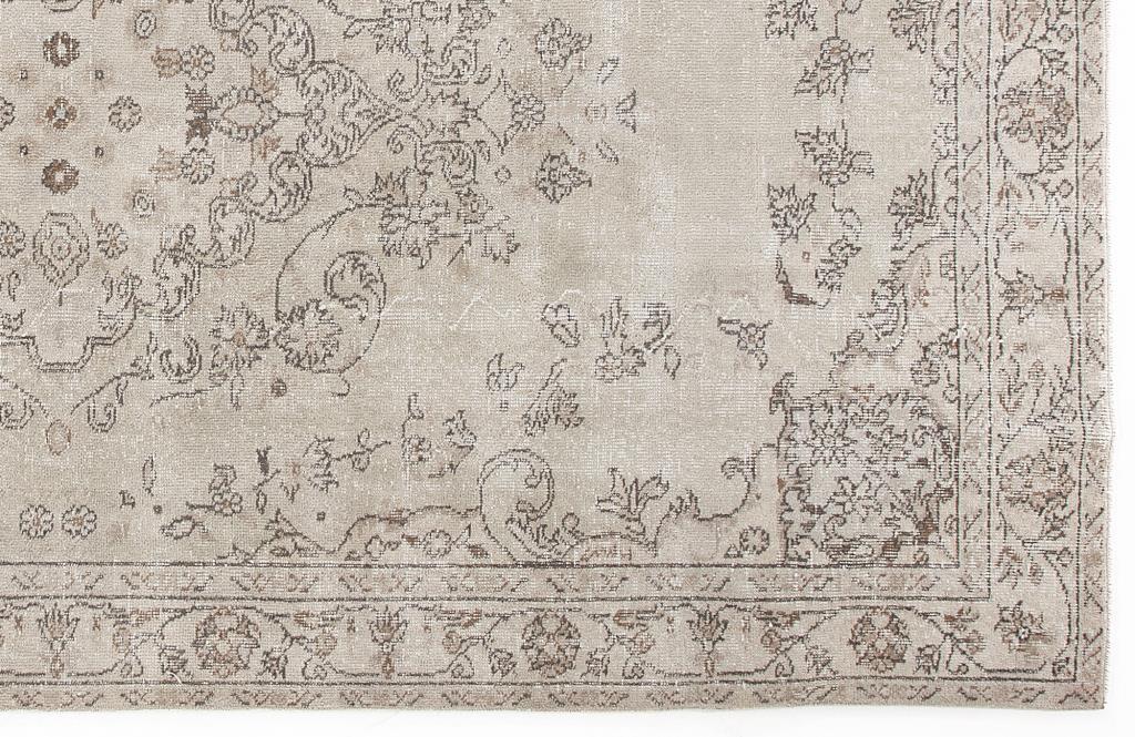 Apex Vintage Halı Bej 5794 171 x 301 cm