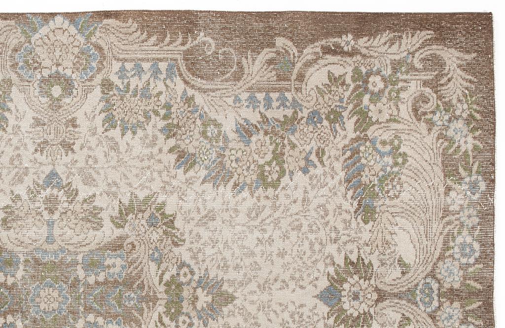 Apex Vintage Halı Bej 5818 180 x 285 cm