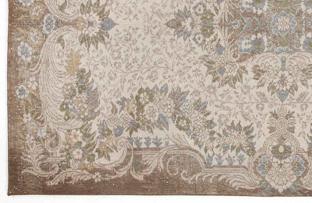 Apex Vintage Halı Bej 5818 180 x 285 cm
