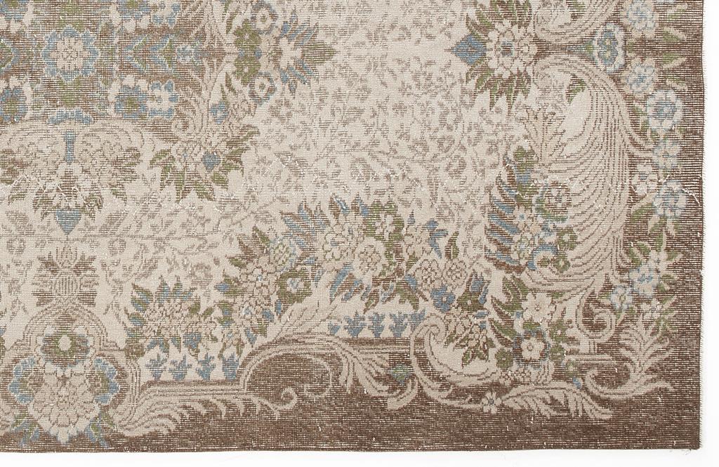Apex Vintage Halı Bej 5818 180 x 285 cm