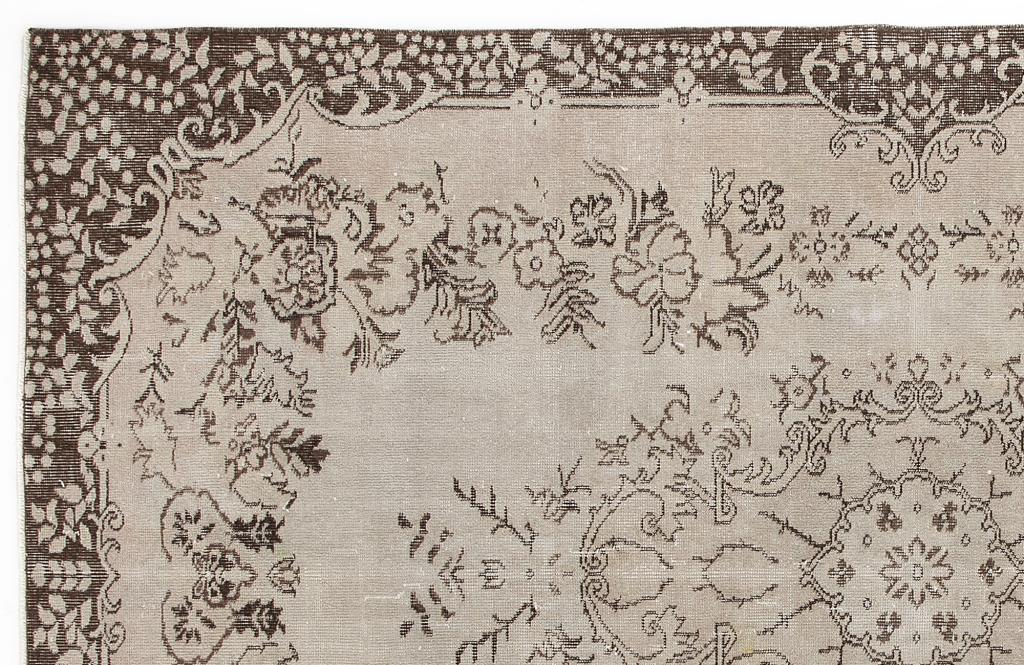 Apex Vintage Halı Bej 5828 171 x 280 cm