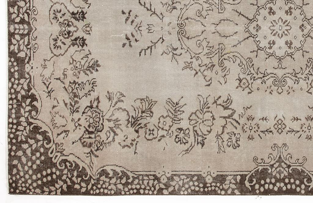 Apex Vintage Halı Bej 5828 171 x 280 cm