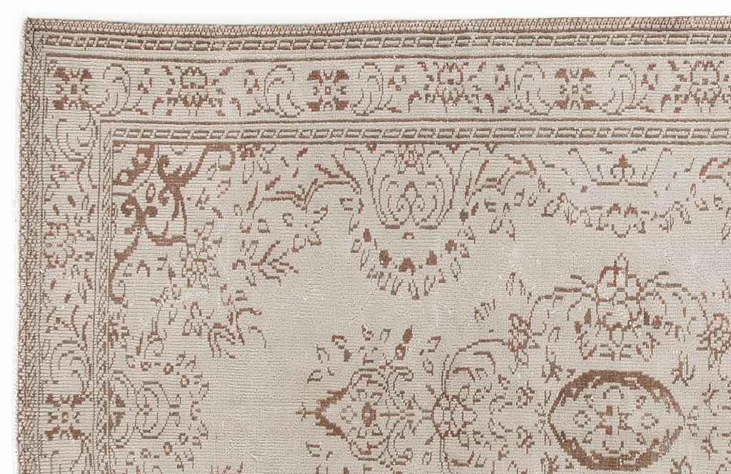 Apex Vintage Halı Bej 5830 176 x 263 cm