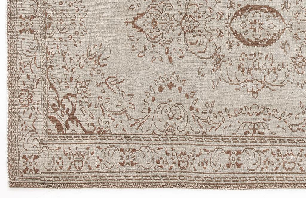 Apex Vintage Halı Bej 5830 176 x 263 cm