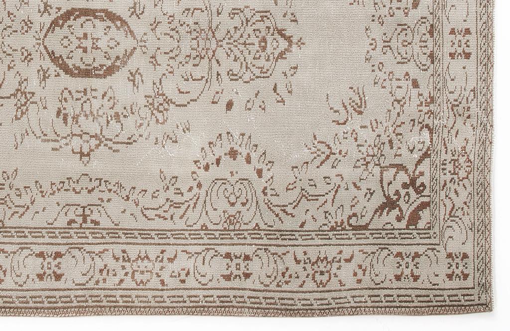 Apex Vintage Halı Bej 5830 176 x 263 cm