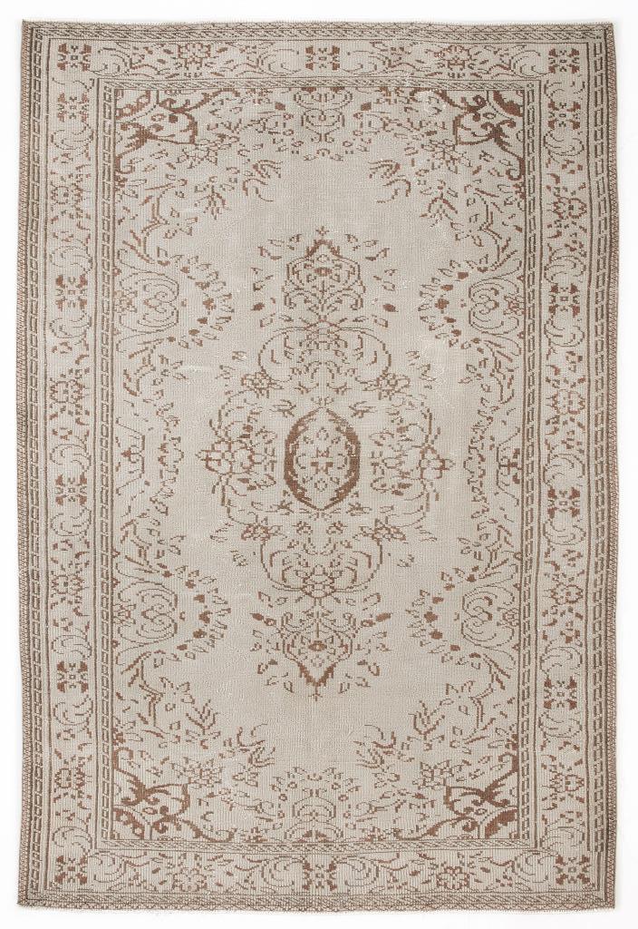 Apex Vintage Halı Bej 5830 176 x 263 cm