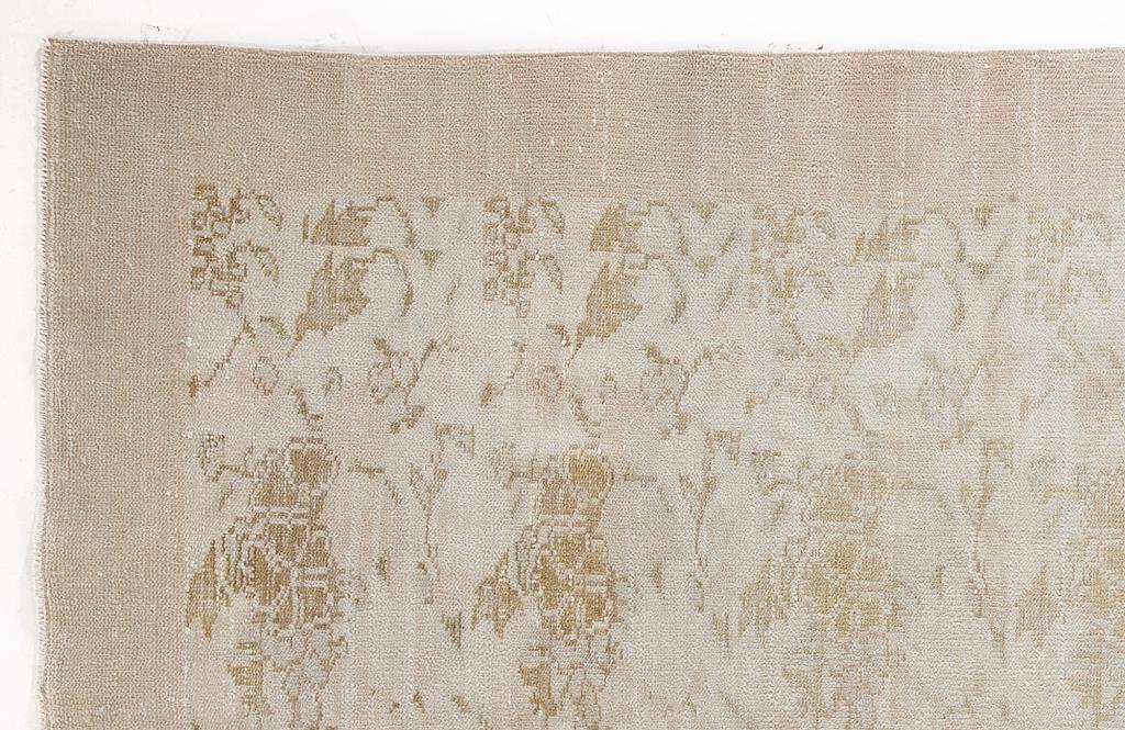 Apex Vintage Halı Bej 5848 187 x 315 cm