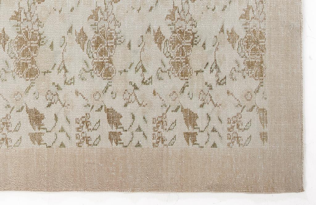 Apex Vintage Halı Bej 5848 187 x 315 cm