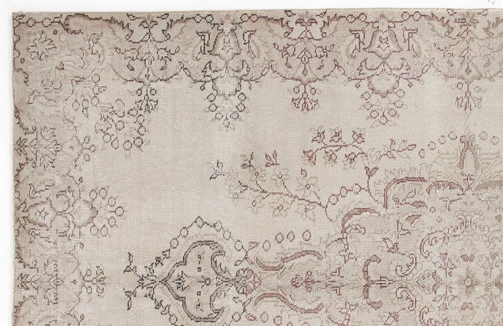 Apex Vintage Halı Bej 5849 170 x 274 cm