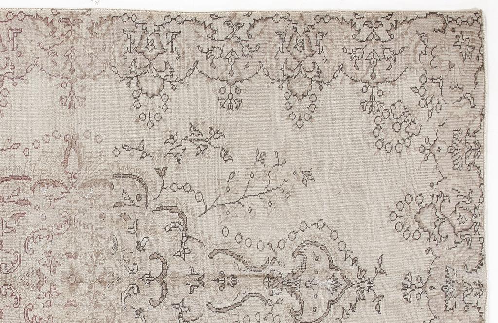 Apex Vintage Halı Bej 5849 170 x 274 cm