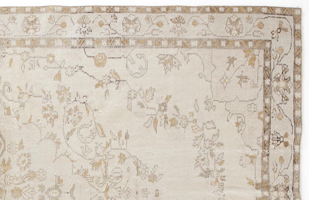 Apex Vintage Halı Bej 5851 184 x 295 cm