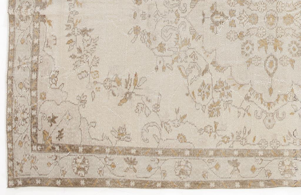 Apex Vintage Halı Bej 5851 184 x 295 cm