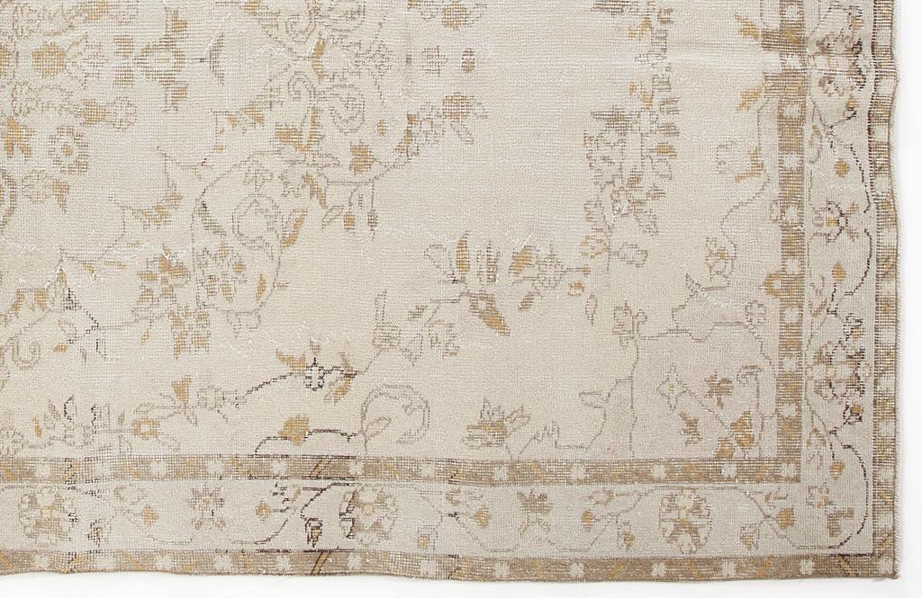 Apex Vintage Halı Bej 5851 184 x 295 cm
