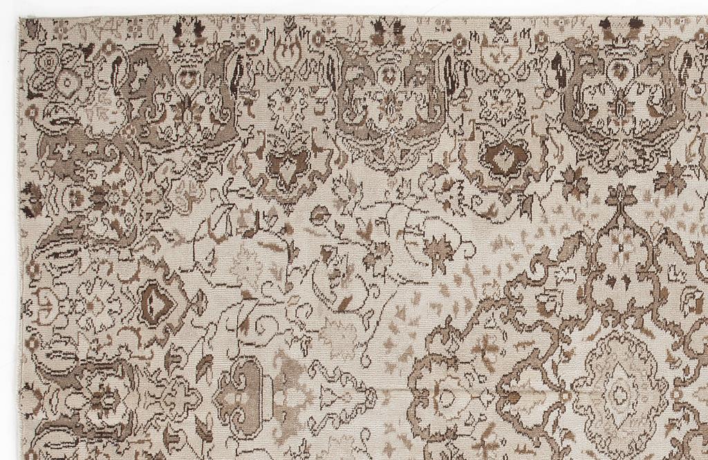 Apex Vintage Halı Bej 5855 170 x 269 cm