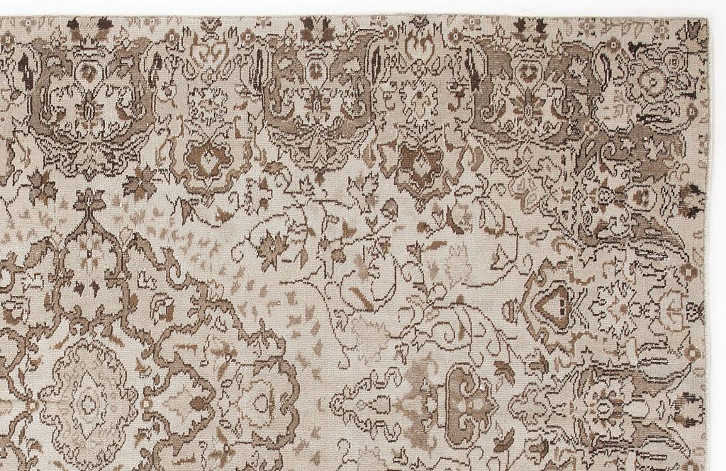 Apex Vintage Halı Bej 5855 170 x 269 cm