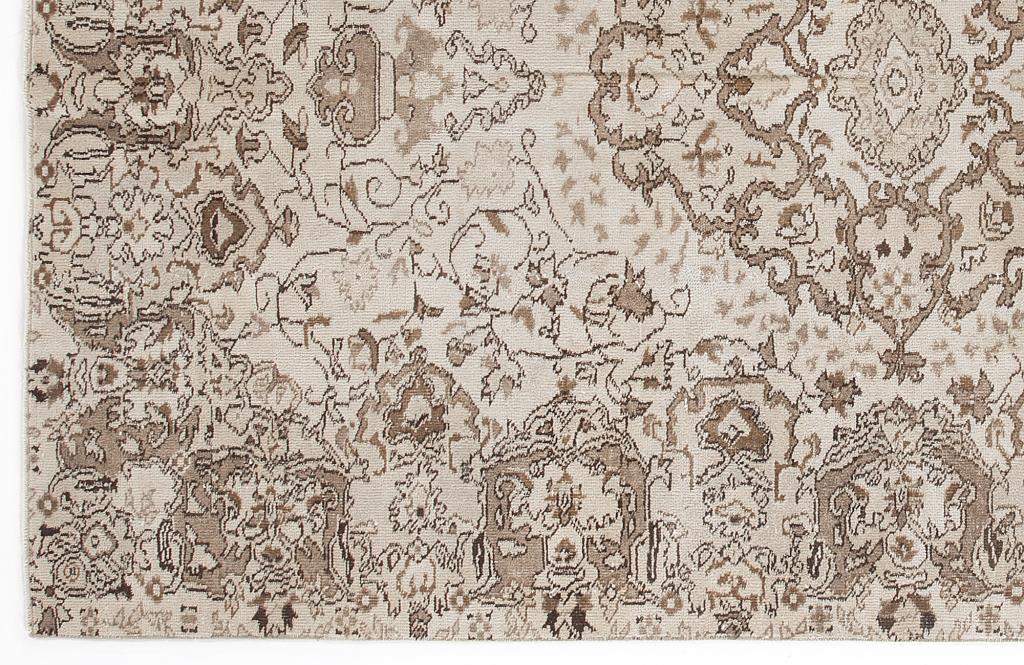 Apex Vintage Halı Bej 5855 170 x 269 cm