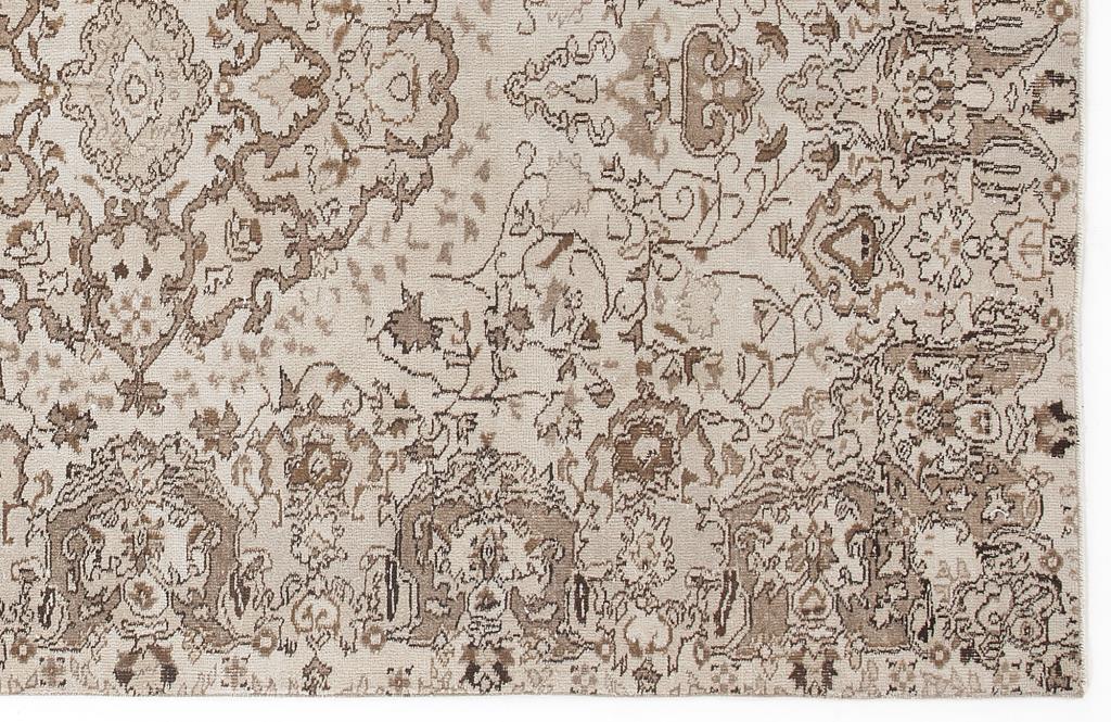 Apex Vintage Halı Bej 5855 170 x 269 cm