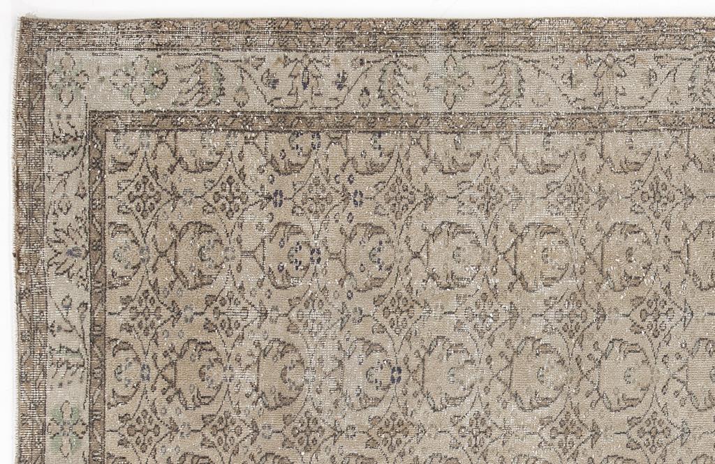 Apex Vintage Halı Bej 5883 170 x 281 cm