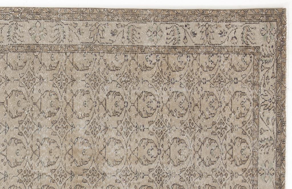 Apex Vintage Halı Bej 5883 170 x 281 cm